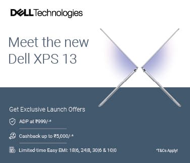 Dell New XPS 13