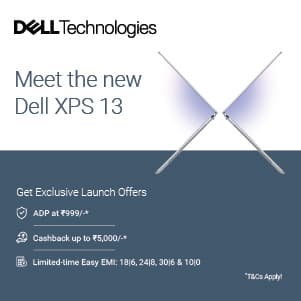 New Dell XPS 13