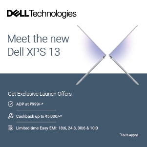 New Dell XPS 13