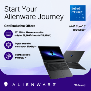 New Dell Alienware 15