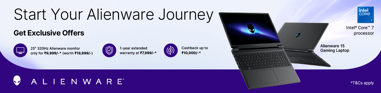 Dell New Alienware 15